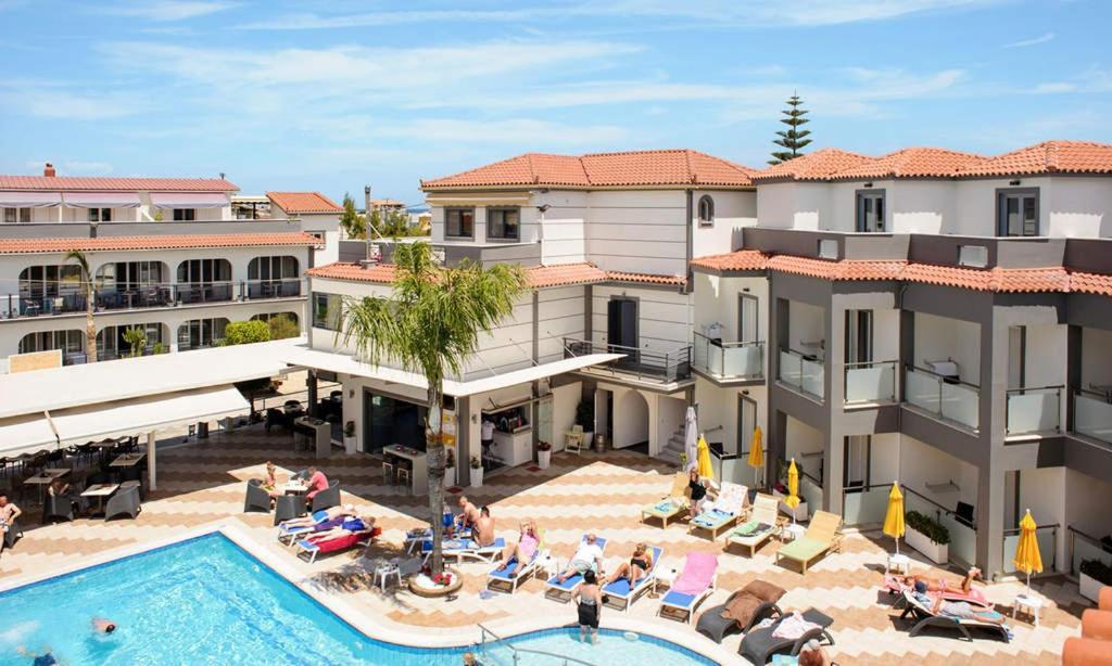 Plános Princess Family Suites المظهر الخارجي الصورة